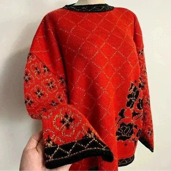 Vintage Eatons  Sweater - Picture 5 of 8